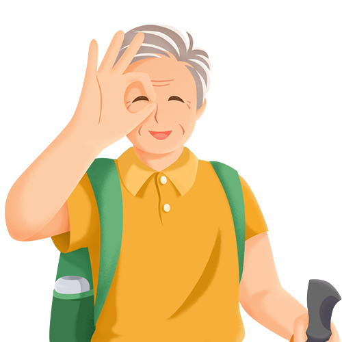 老花白內(nèi)障門診