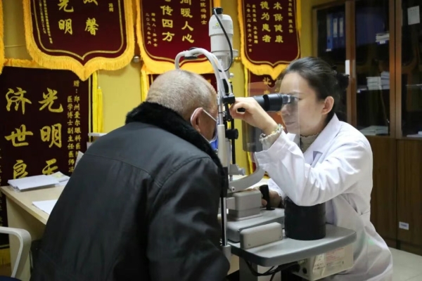 【中國新聞網(wǎng)】愛爾眼科可持續(xù)公益模式助力眼健康公平普惠