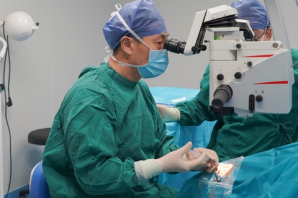 【光明網(wǎng)】為家庭筑牢眼健康防線 共防青光眼盲